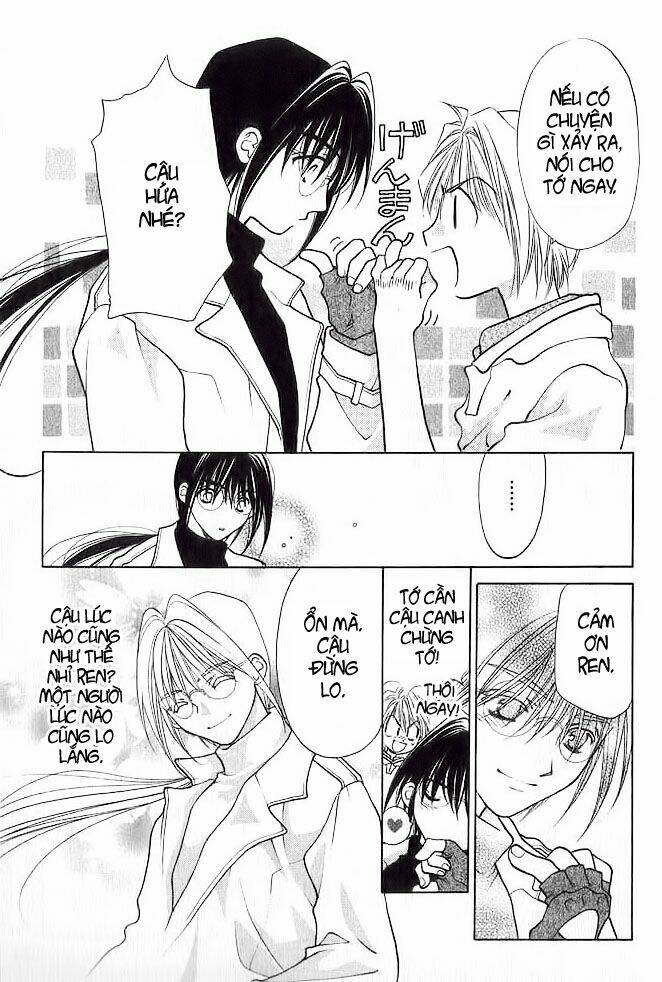 Diabolo Chapter 9 - Trang 6