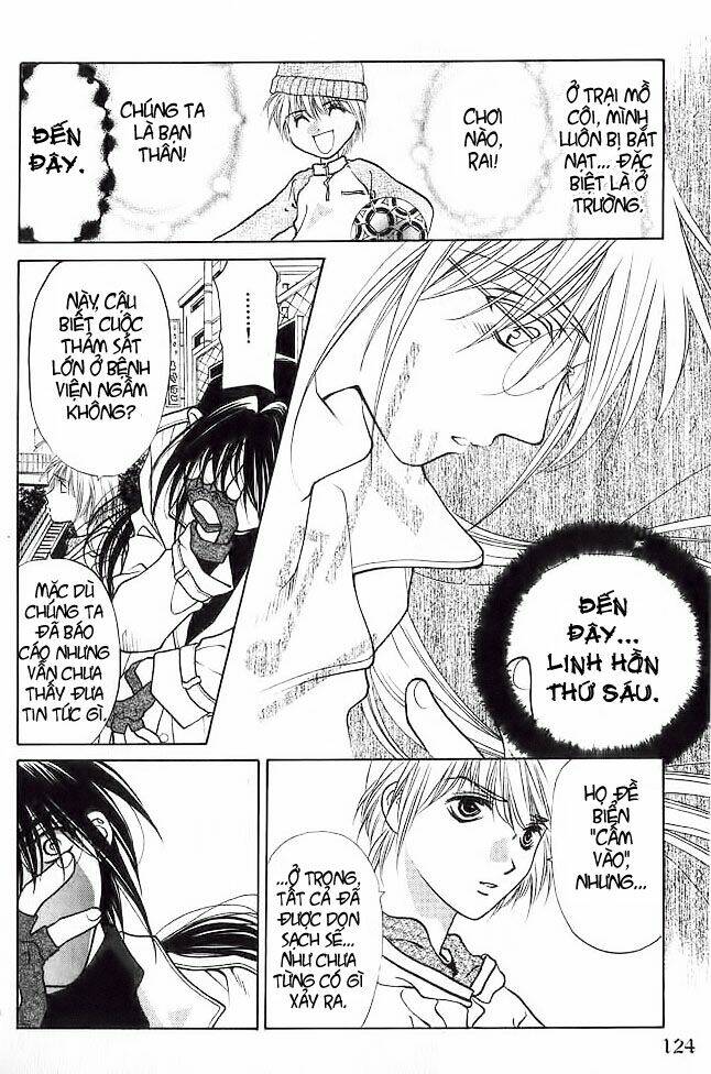 Diabolo Chapter 9 - Trang 7