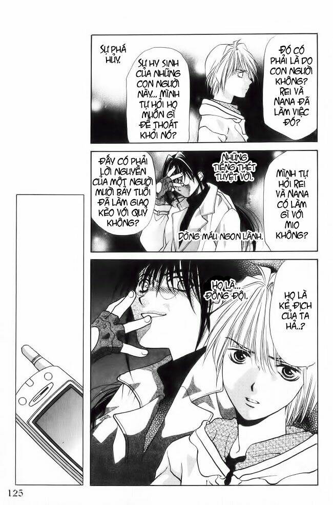 Diabolo Chapter 9 - Trang 8