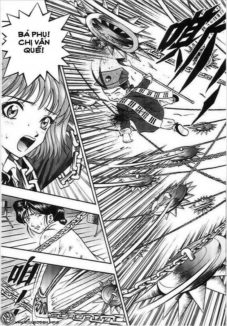 TianDi Naner - Thiên Địa Nam Nhi Chapter 11 - Trang 10