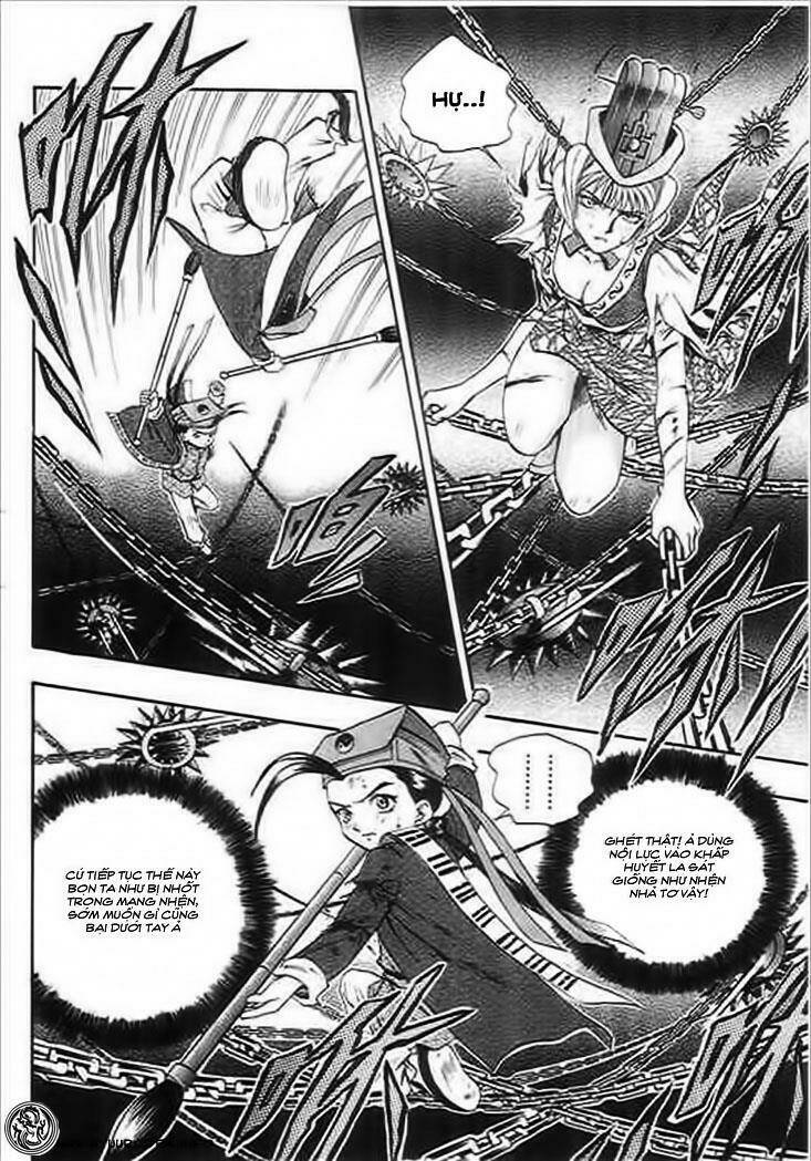 TianDi Naner - Thiên Địa Nam Nhi Chapter 11 - Trang 11