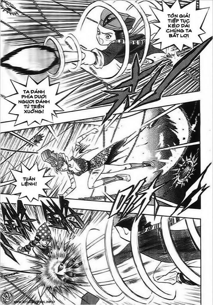 TianDi Naner - Thiên Địa Nam Nhi Chapter 11 - Trang 12