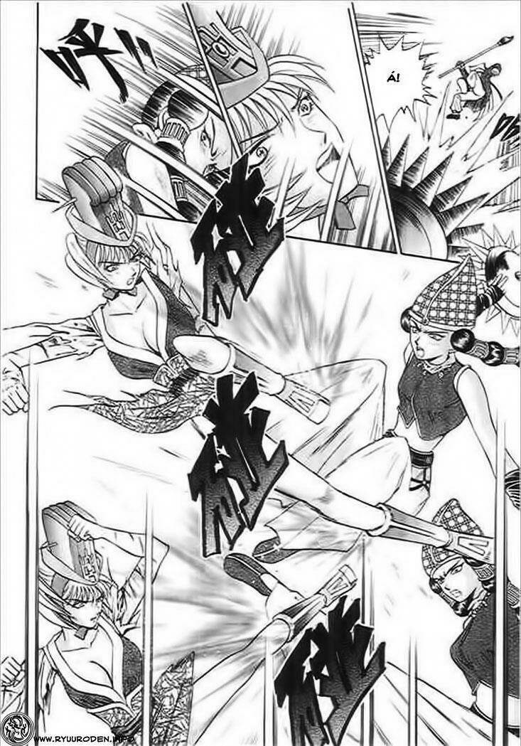 TianDi Naner - Thiên Địa Nam Nhi Chapter 11 - Trang 13