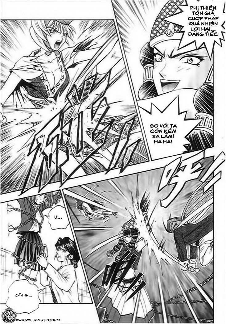 TianDi Naner - Thiên Địa Nam Nhi Chapter 11 - Trang 14