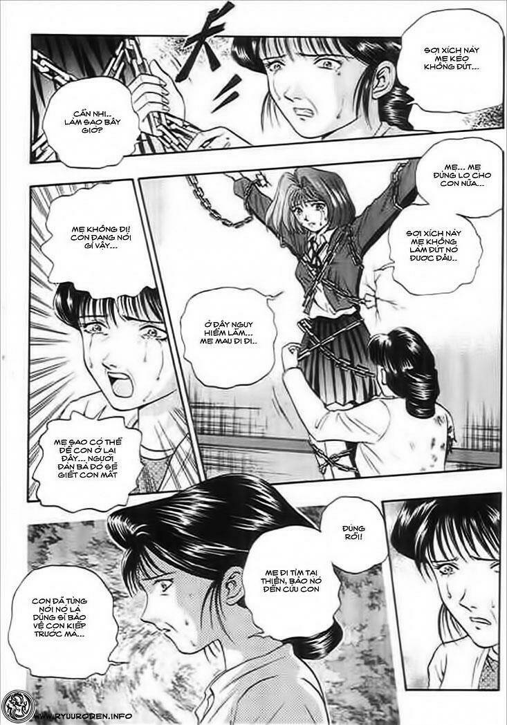 TianDi Naner - Thiên Địa Nam Nhi Chapter 11 - Trang 15