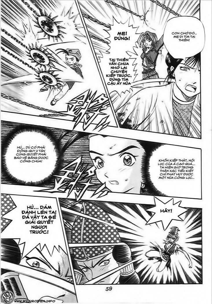 TianDi Naner - Thiên Địa Nam Nhi Chapter 11 - Trang 16