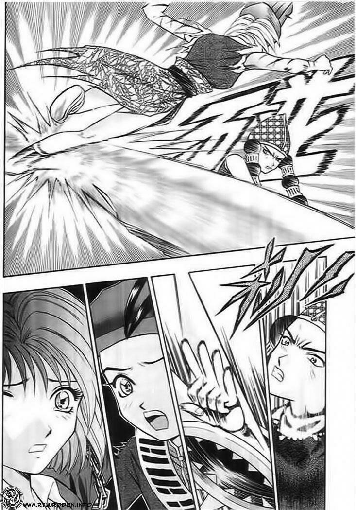 TianDi Naner - Thiên Địa Nam Nhi Chapter 11 - Trang 17