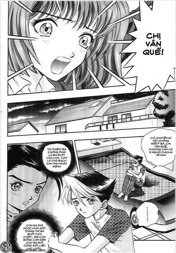 TianDi Naner - Thiên Địa Nam Nhi Chapter 11 - Trang 19