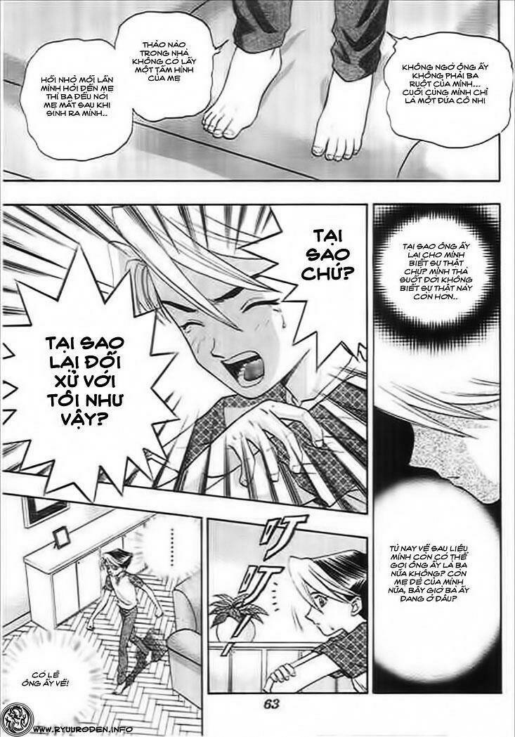 TianDi Naner - Thiên Địa Nam Nhi Chapter 11 - Trang 20