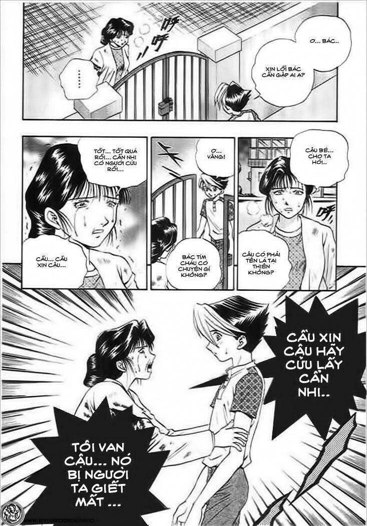 TianDi Naner - Thiên Địa Nam Nhi Chapter 11 - Trang 21