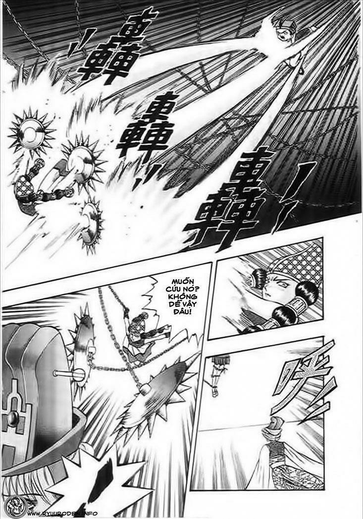 TianDi Naner - Thiên Địa Nam Nhi Chapter 11 - Trang 2