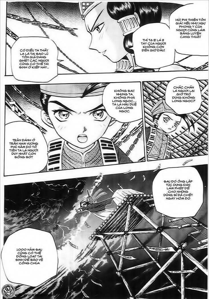 TianDi Naner - Thiên Địa Nam Nhi Chapter 11 - Trang 5