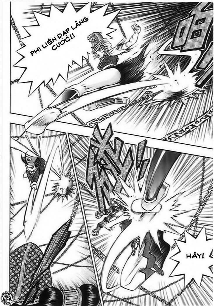 TianDi Naner - Thiên Địa Nam Nhi Chapter 11 - Trang 7