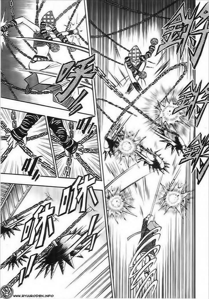 TianDi Naner - Thiên Địa Nam Nhi Chapter 11 - Trang 8