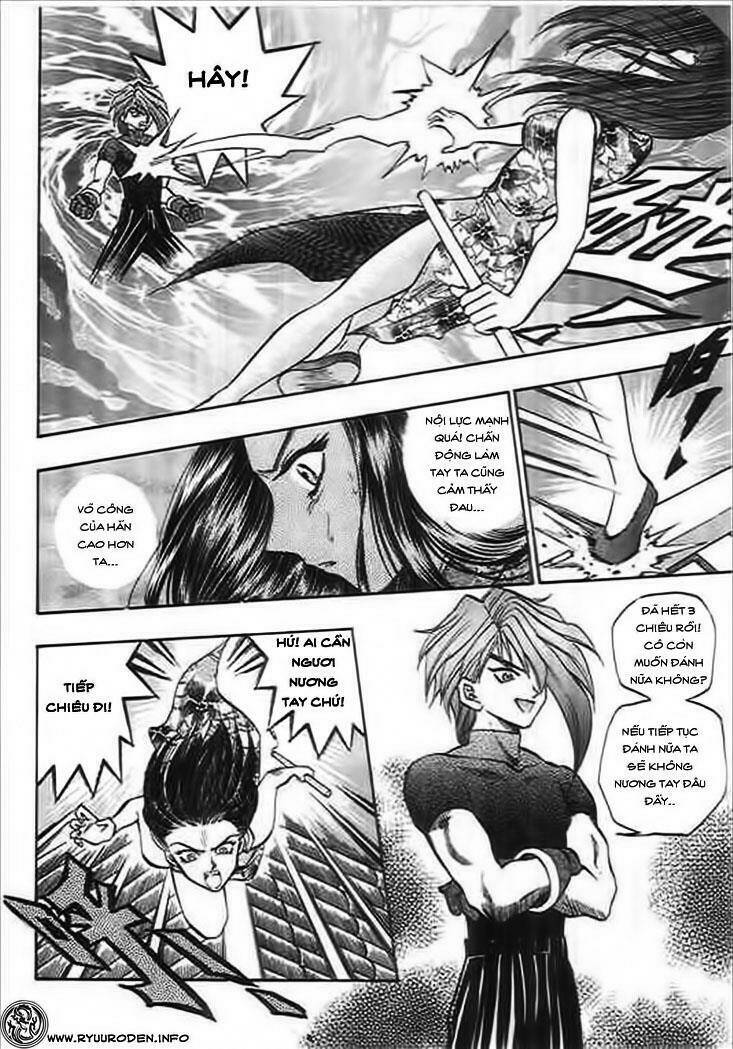 TianDi Naner - Thiên Địa Nam Nhi Chapter 24 - Trang 9