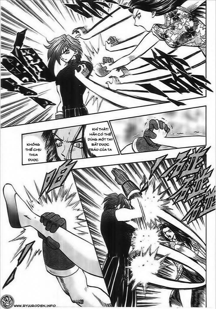 TianDi Naner - Thiên Địa Nam Nhi Chapter 24 - Trang 10