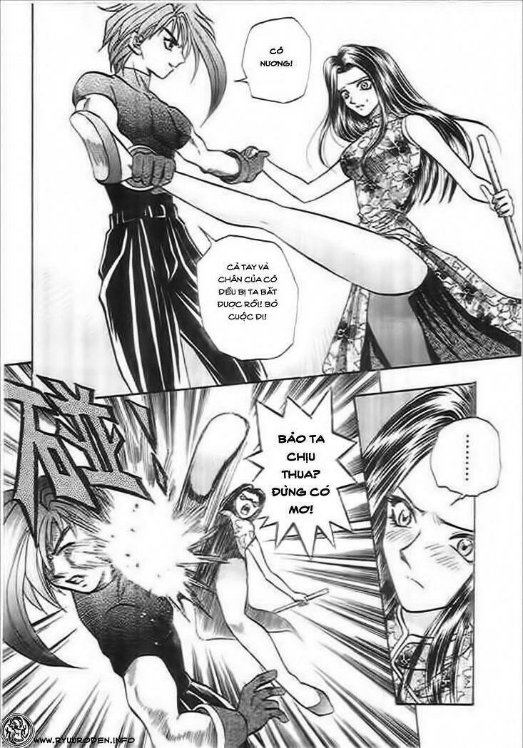 TianDi Naner - Thiên Địa Nam Nhi Chapter 24 - Trang 11