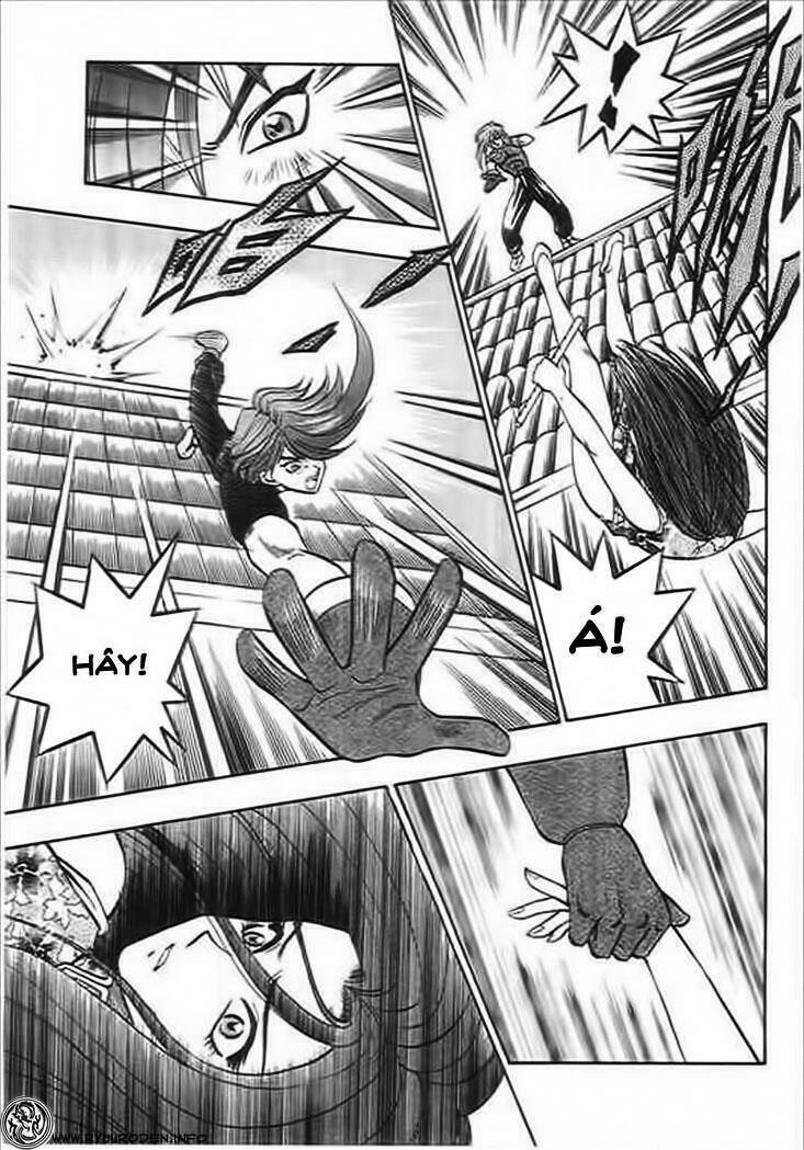 TianDi Naner - Thiên Địa Nam Nhi Chapter 24 - Trang 12