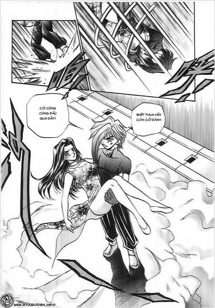 TianDi Naner - Thiên Địa Nam Nhi Chapter 24 - Trang 13