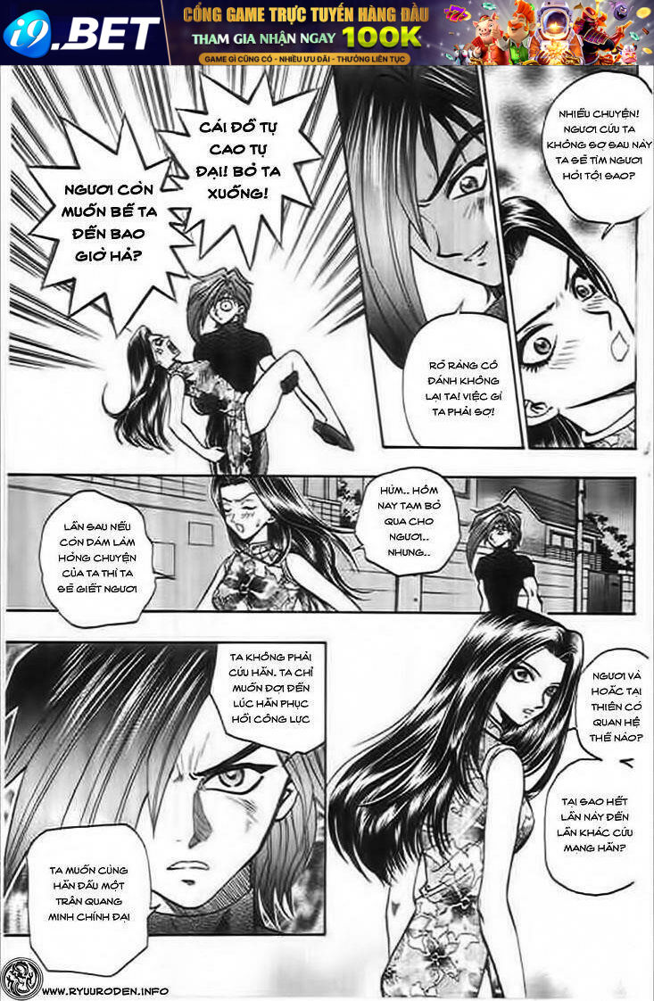 TianDi Naner - Thiên Địa Nam Nhi Chapter 24 - Trang 14