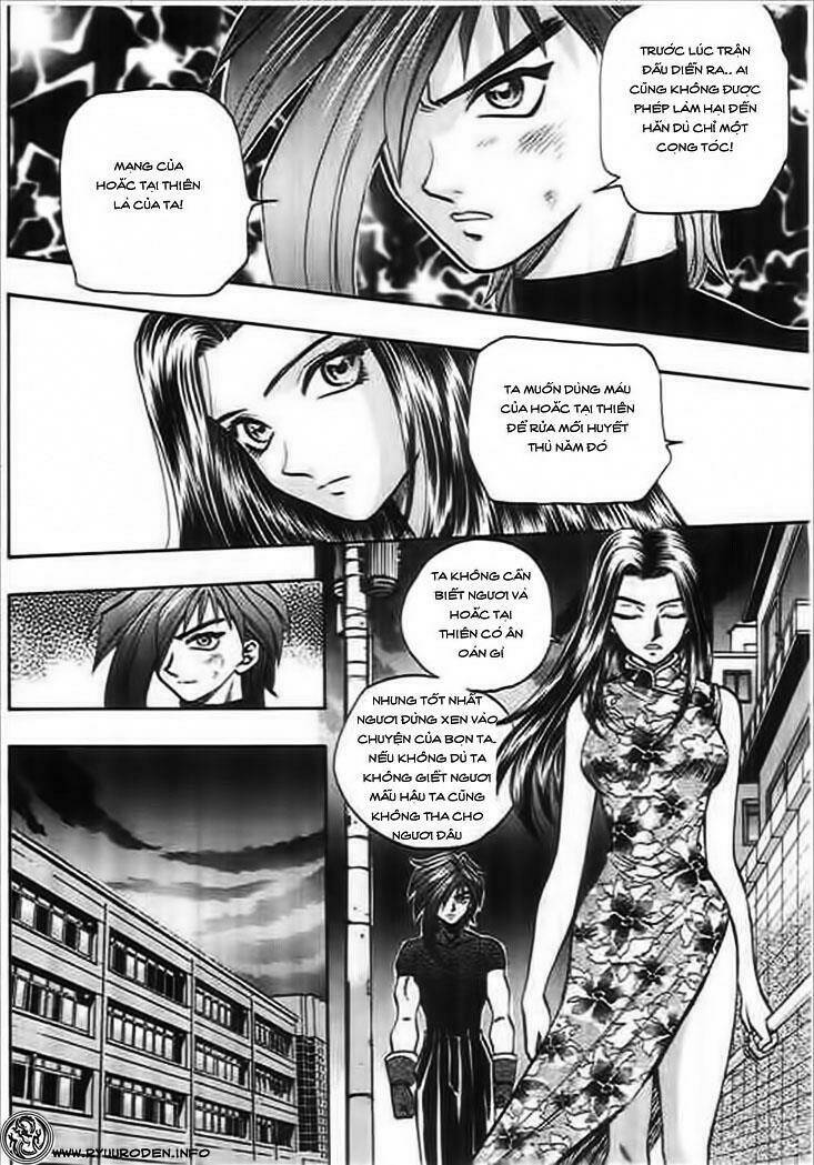 TianDi Naner - Thiên Địa Nam Nhi Chapter 24 - Trang 15