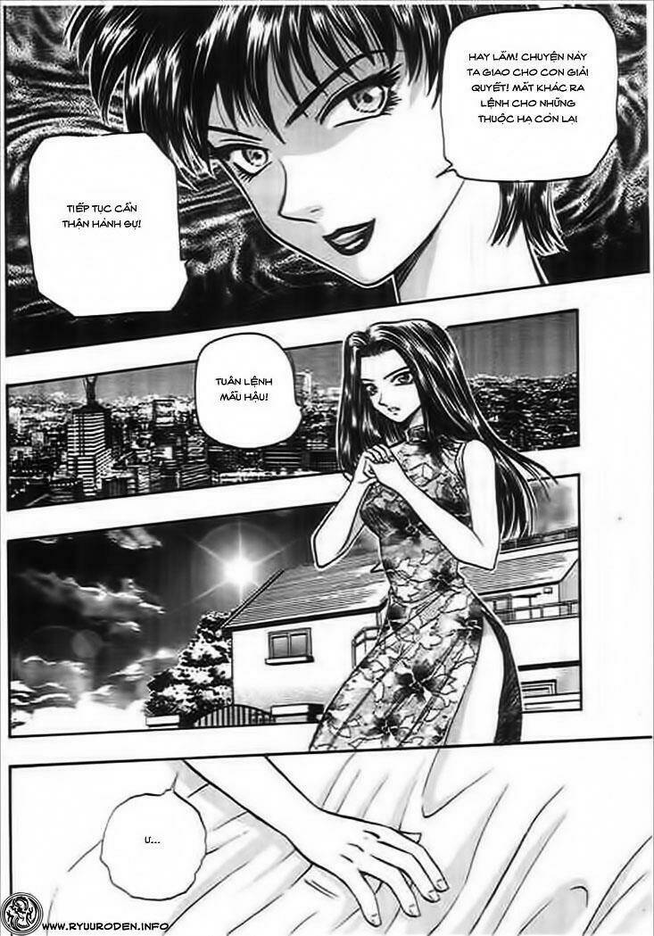 TianDi Naner - Thiên Địa Nam Nhi Chapter 24 - Trang 17