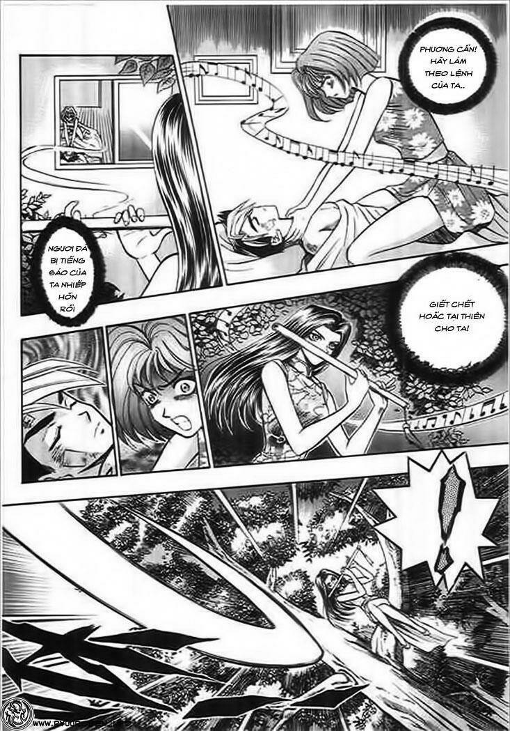 TianDi Naner - Thiên Địa Nam Nhi Chapter 24 - Trang 1