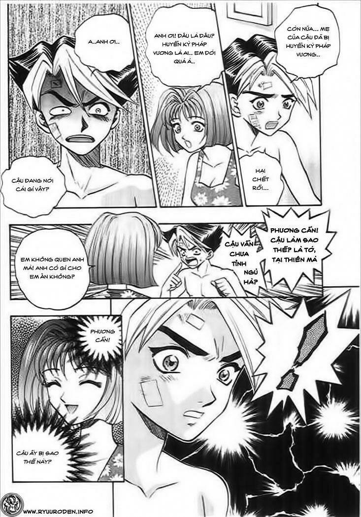 TianDi Naner - Thiên Địa Nam Nhi Chapter 24 - Trang 19