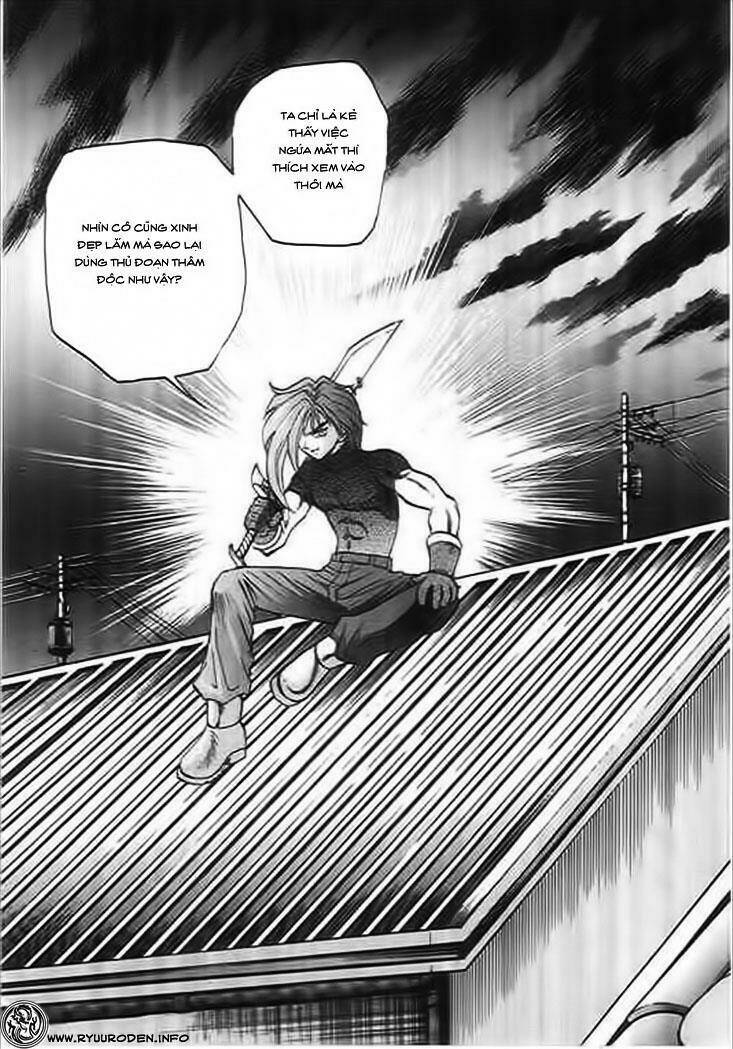 TianDi Naner - Thiên Địa Nam Nhi Chapter 24 - Trang 4