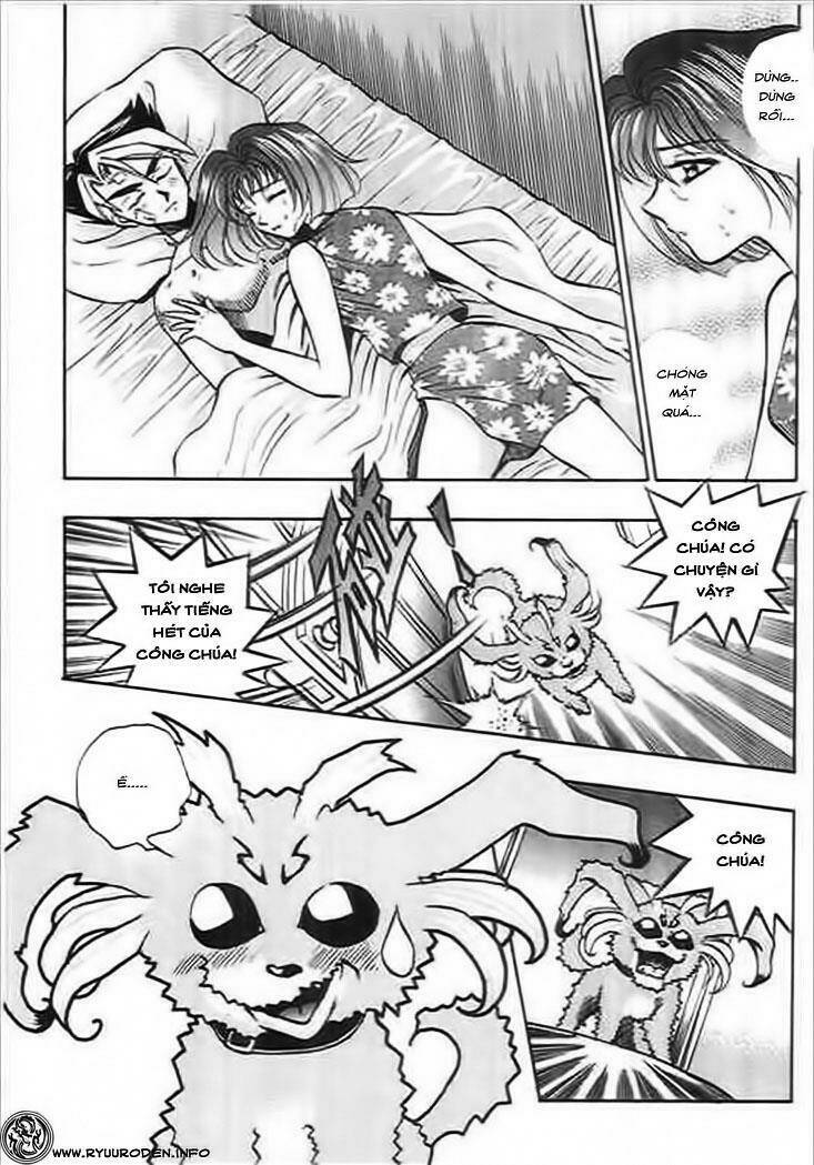 TianDi Naner - Thiên Địa Nam Nhi Chapter 24 - Trang 5