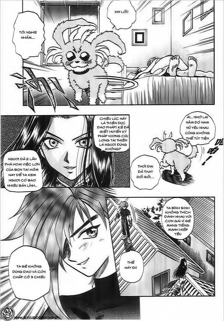 TianDi Naner - Thiên Địa Nam Nhi Chapter 24 - Trang 6