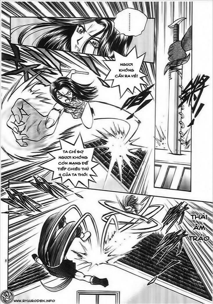 TianDi Naner - Thiên Địa Nam Nhi Chapter 24 - Trang 7