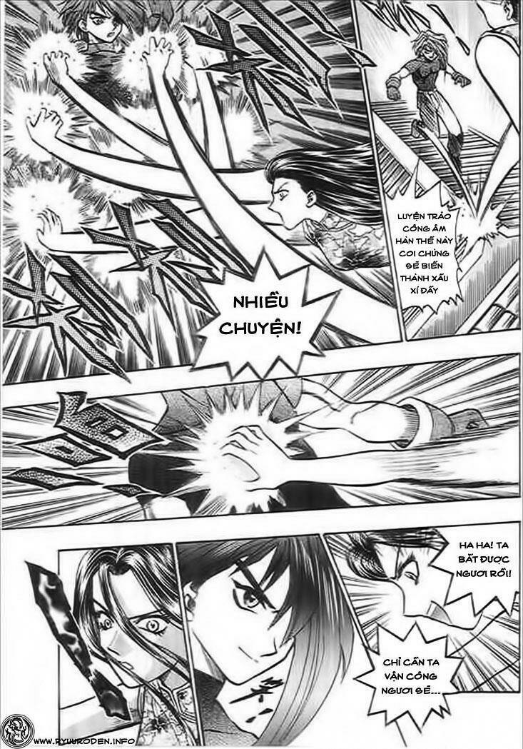 TianDi Naner - Thiên Địa Nam Nhi Chapter 24 - Trang 8