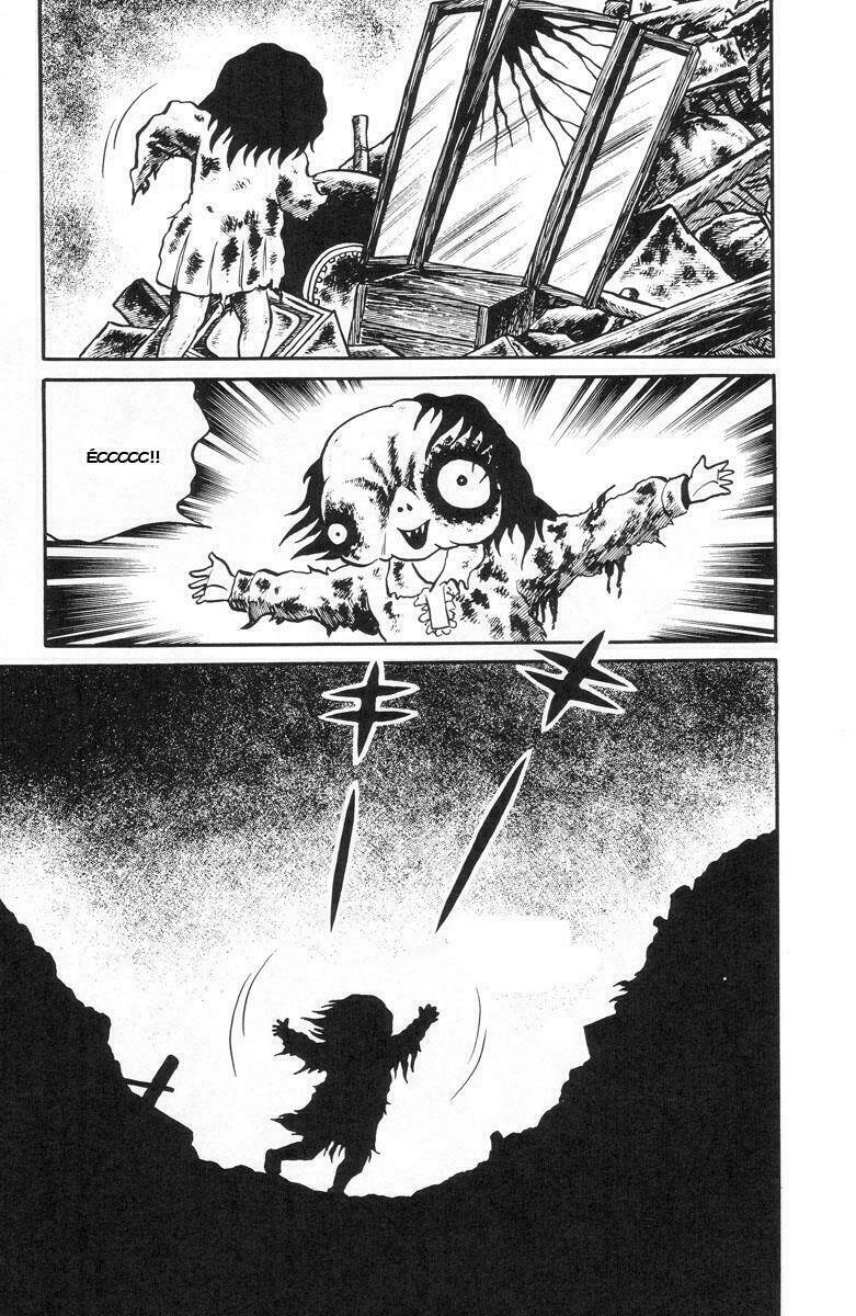 Hell Baby Chapter 3 - Trang 10