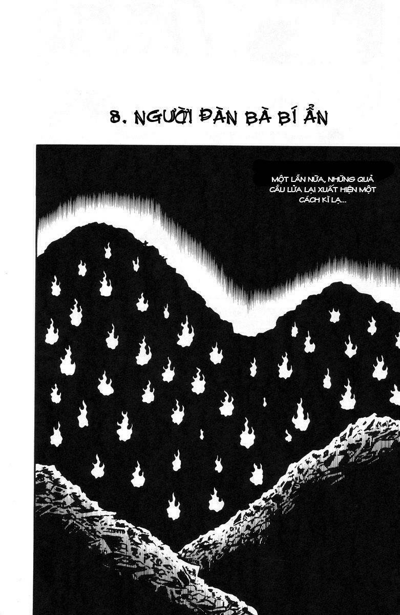 Hell Baby Chapter 3 - Trang 11