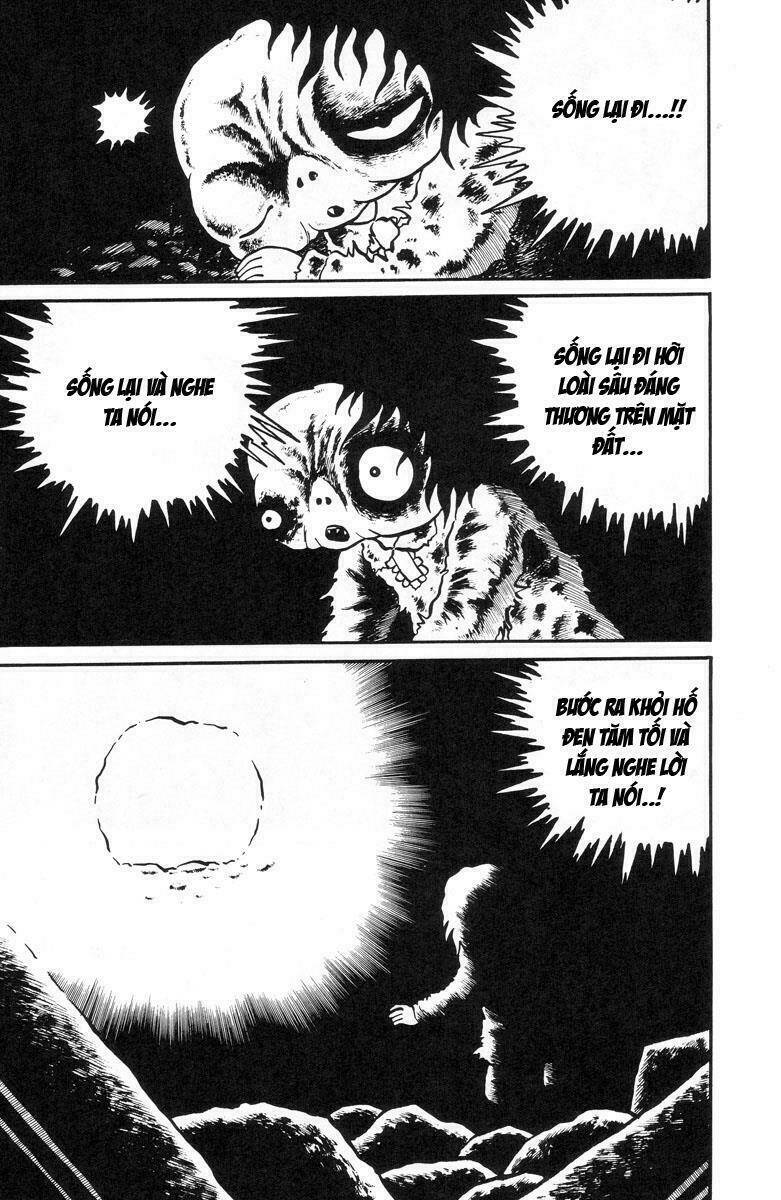 Hell Baby Chapter 3 - Trang 14