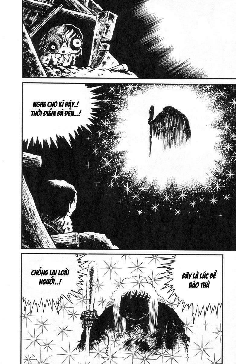 Hell Baby Chapter 3 - Trang 15