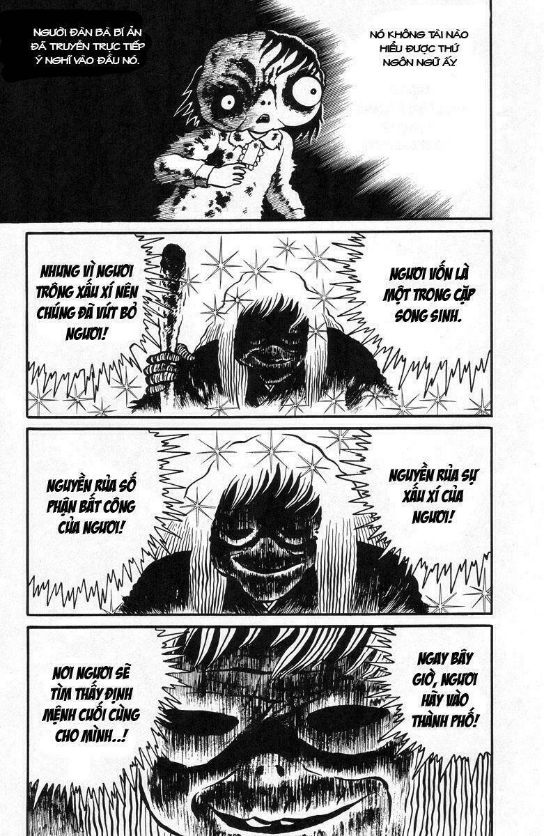 Hell Baby Chapter 3 - Trang 16