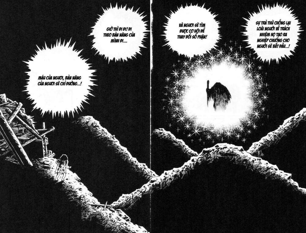 Hell Baby Chapter 3 - Trang 17