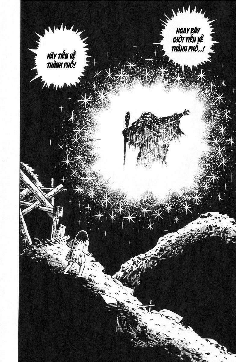 Hell Baby Chapter 3 - Trang 18