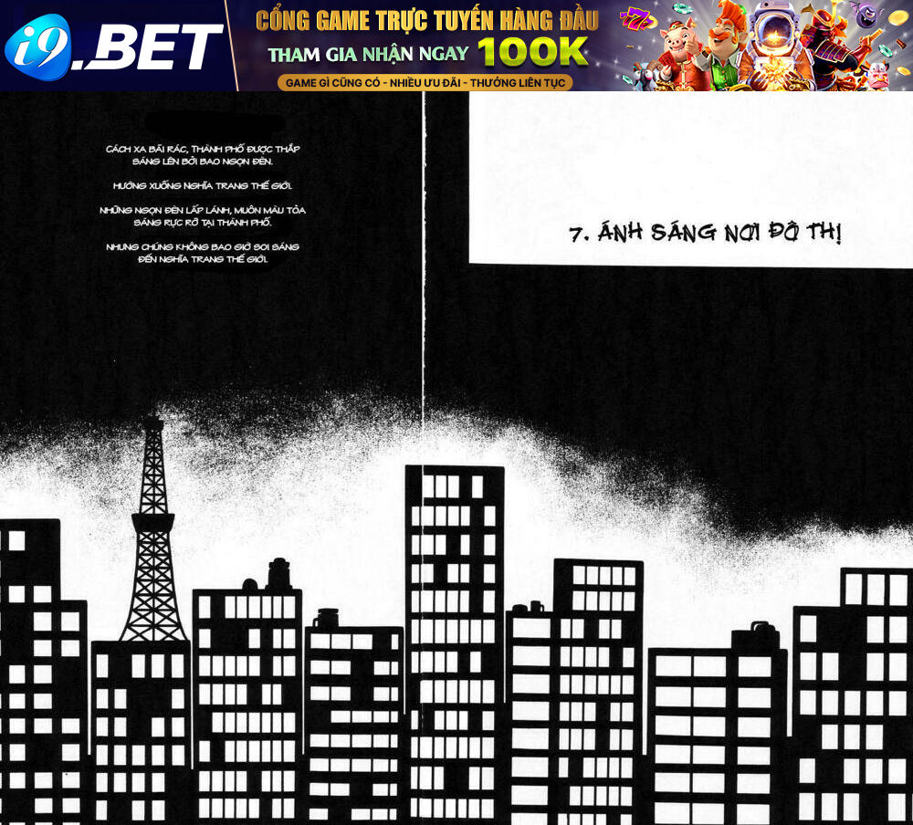 Hell Baby Chapter 3 - Trang 1