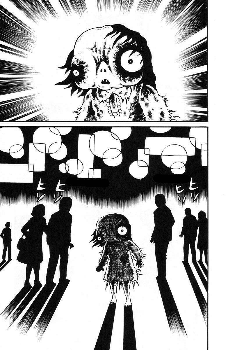 Hell Baby Chapter 3 - Trang 21