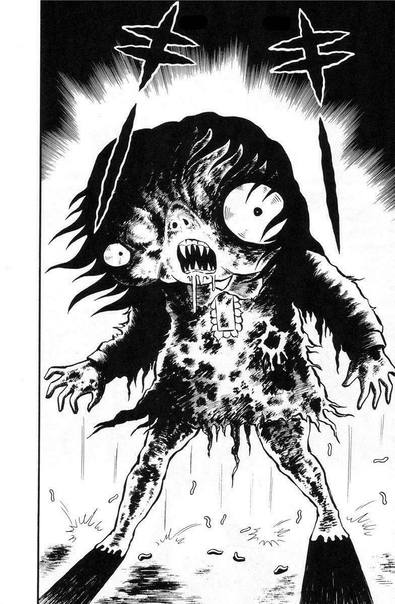 Hell Baby Chapter 3 - Trang 26