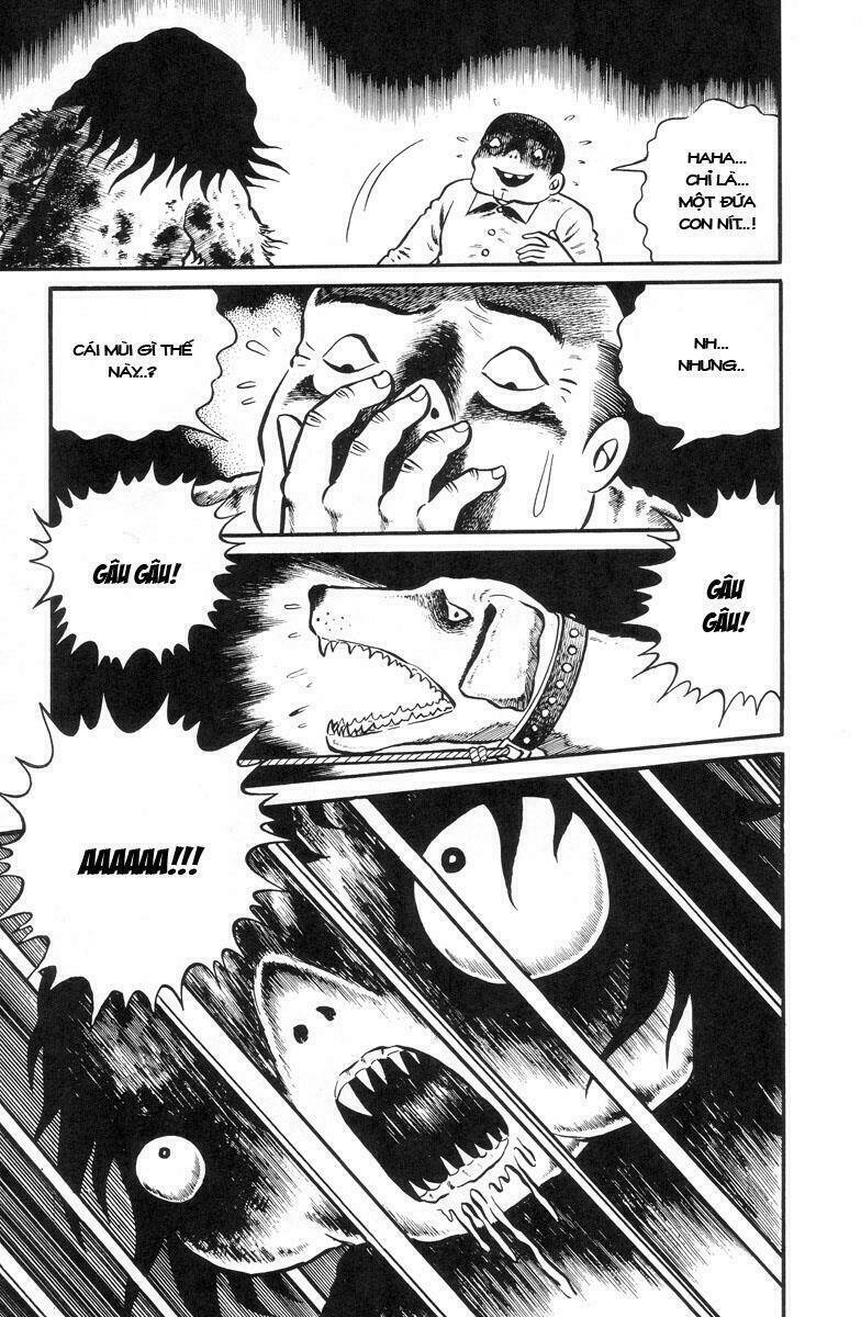 Hell Baby Chapter 3 - Trang 27