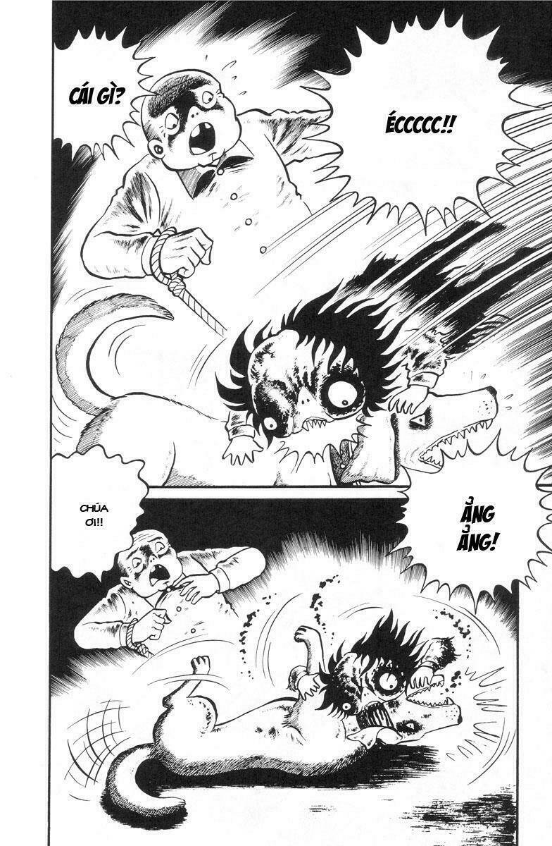 Hell Baby Chapter 3 - Trang 28