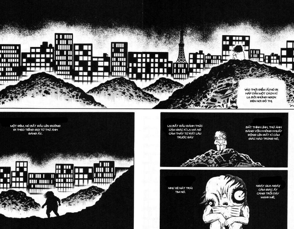 Hell Baby Chapter 3 - Trang 2