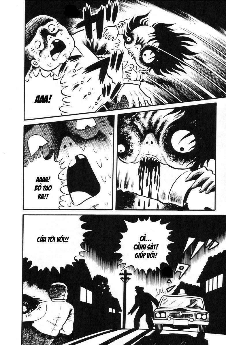 Hell Baby Chapter 3 - Trang 30