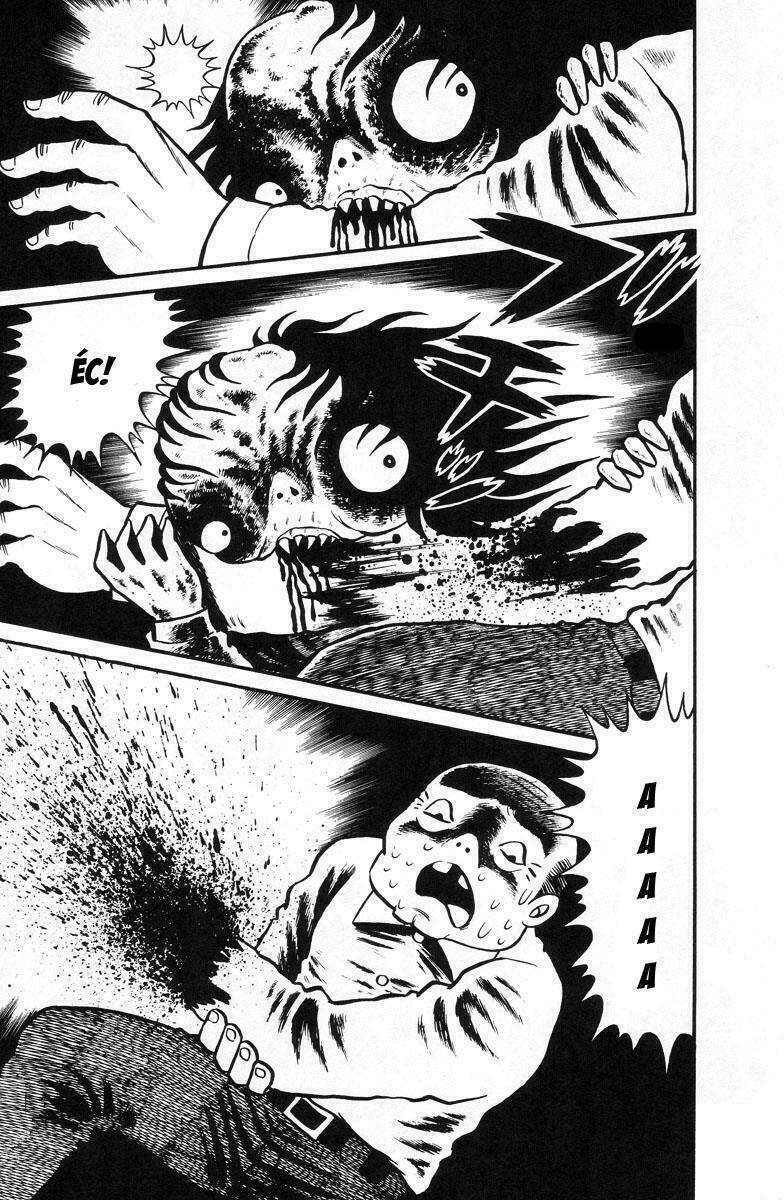 Hell Baby Chapter 3 - Trang 31