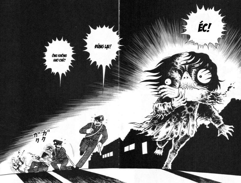 Hell Baby Chapter 3 - Trang 32