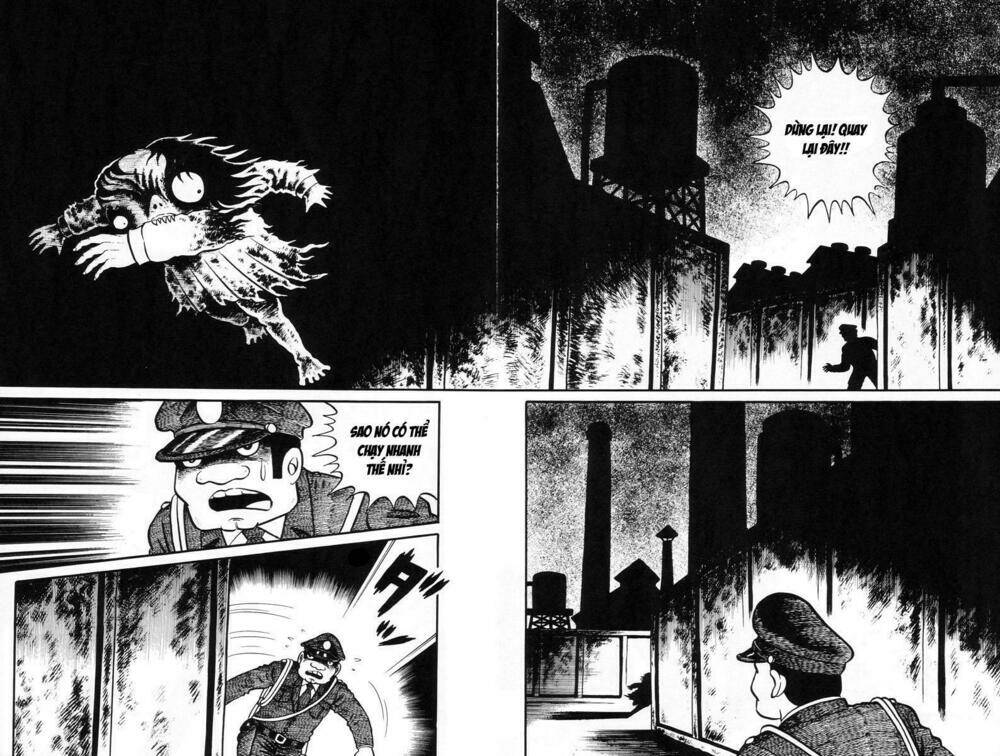 Hell Baby Chapter 3 - Trang 33